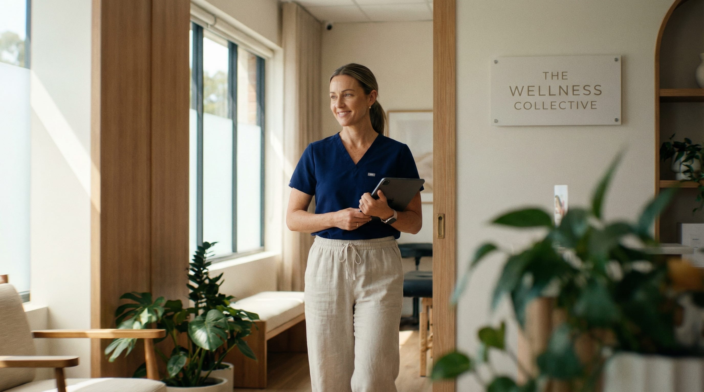 EHR Practice Management page: Command Central for Your Clinical Day