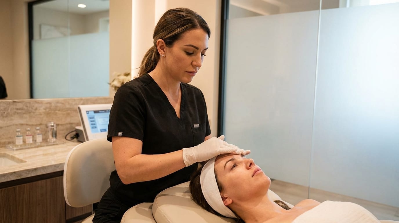 EHR Practice Management page: The Practice Management System Built for Aesthetics, Dermatology & Spa